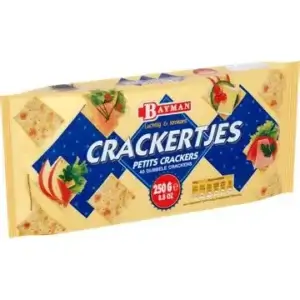 Bayman Crackertjes