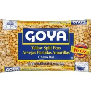 Goya Gele Spliterwten-gele pesi (Gb)