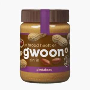 GWOON PINDAKAAS 600gr (Ci)