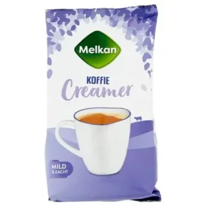 Melkan koffie melk poeder ZAK 400 gr (Ci)