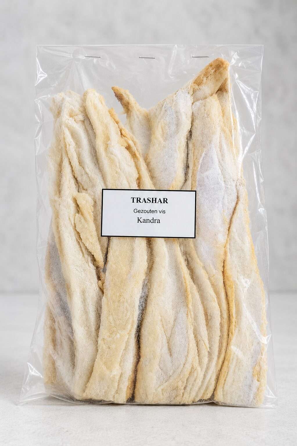 Zoutvis Kandra 0,5kg - Lokaal