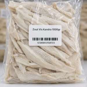 Zoutvis Kandra 1kg -Lokaal (Fjlo)