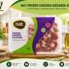 NAT Chicken Gizzard-Kip maagjes -450gr (Sub)