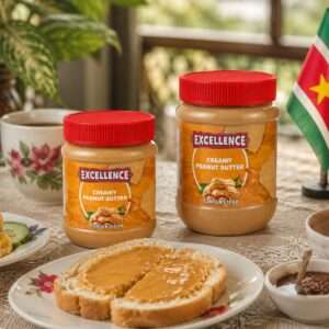 Excellence pinda kaas-peanut butter 510gr ( Gb)