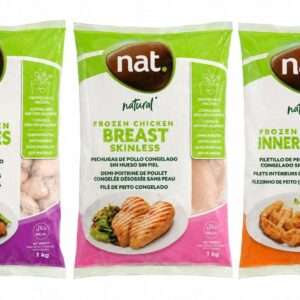 Natural chicken drumettes-kip drumsticks Zak 1kg - Afbeelding 2