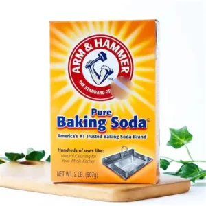 Baking Soda Arm & Hammer 454gr (GB)