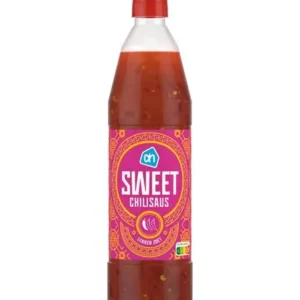 AH HOT chili saus-700ml (Gb)
