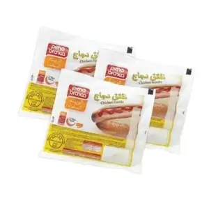 Kip CHICKEN FRANKS -knakworst Pena Branca 124x340gr - Box(209552)