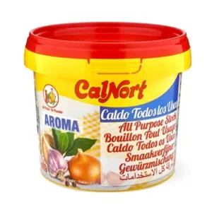 Calnort Bouillon Vegetarish -Gluten vrij-halal certified 250 gr (Gsl)