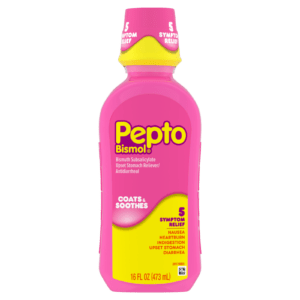 Pepto Bismol Original Liquid 4oz