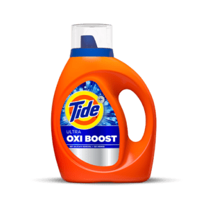 Tide Wasmiddel High Efficiency Odor Defense Oxi -
