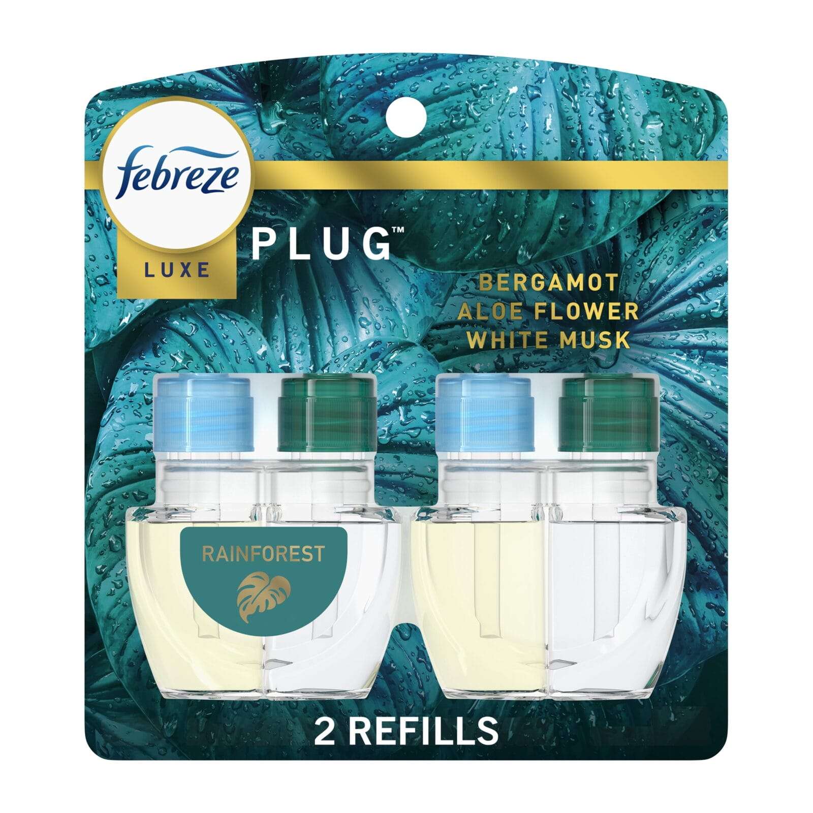 Febreze Air Effects Soothe & Restore - FULL BO