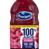 Ocean Spray 100% Cranberry Rasberry