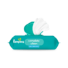 Pampers Babywipes Complete Clean - Baby Fresh Scented - FULL BOX