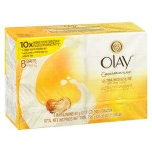 Olay Bar Soap Ultra Moist