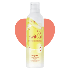 Zwitsal Douche Mousse Original 200 ml
