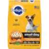 Pedigree Small Dog Roasted Chicken & Vegetable - 14 lb (6.3kg) (Gur)