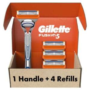 Gillette Fusion Cartridges - FULL BOX
