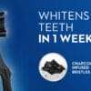 Oral B Advanced Whitening Charcoal