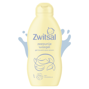Zwitsal Zeepvrije Wasgel 200 ml