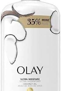 Olay Bodywash Ultra Moisture Coconut Oil