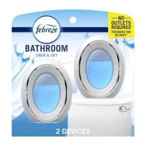 Febreze Bathroom Linen & Sky (7.5ml) (Gur)