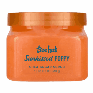 Tree Hut Body Mist Sunkissed Poppy - FULL BOX