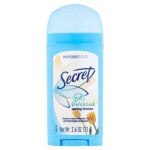 Secret Invisible Solid Spring Breeze