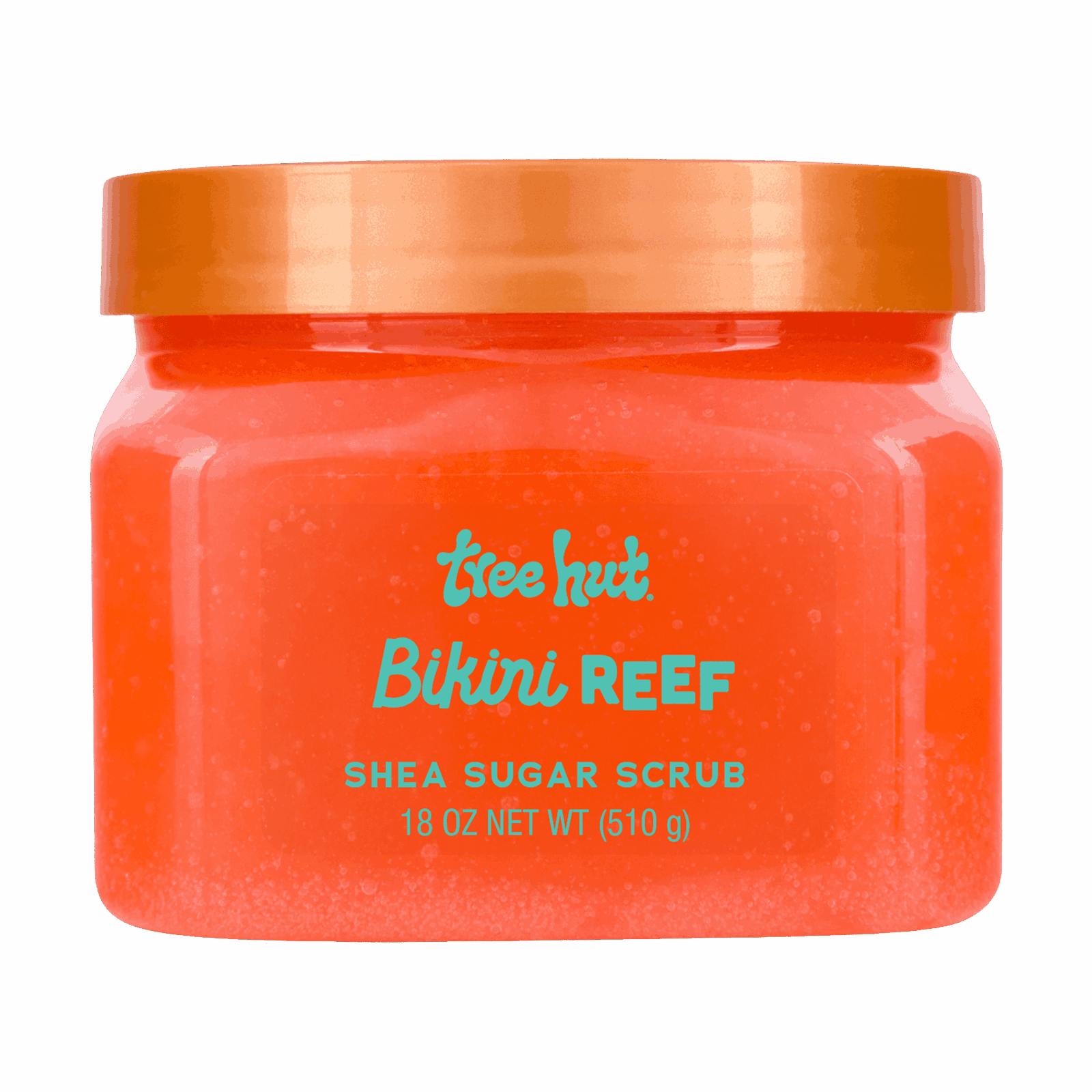 Tree Hut Body Scrub Bikini Reef - FULL BOX