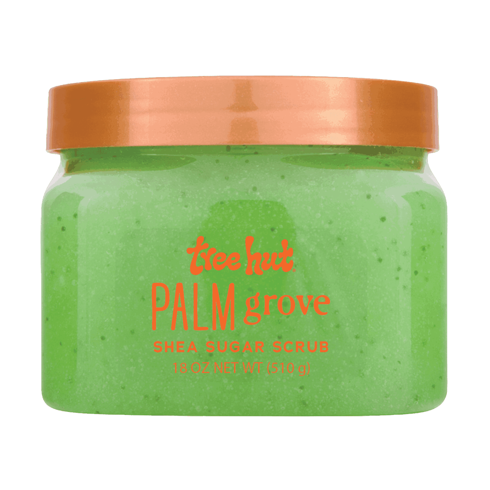 Tree Hut Body Scrub Palm Grove - FULL BOX