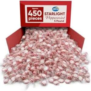 Arcor Car Starlight Mint - 5 Lb (2267g) (Gur)