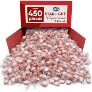 Arcor Car Starlight Mint - 5 Lb