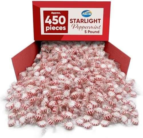 Arcor Car Starlight Mint - 5 Lb
