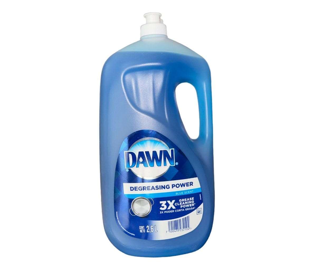 Dawn Degreasing Power Blue