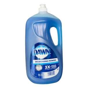 Dawn Degreasing Power Blue