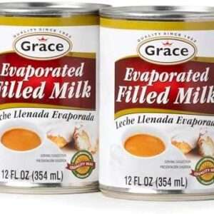 Rica Canned Evaporated Milk (410g) (Gur)