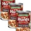 Hunts Pasta Sauce Zesty & Spicy (680g) (Gur)