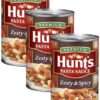 Hunts Pasta Sauce Zesty & Spicy