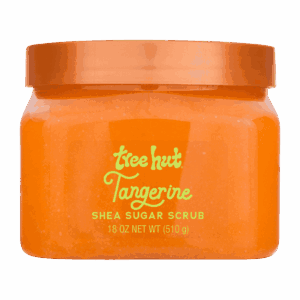 Tree Hut Body Scrub Tangerine - FULL BOX