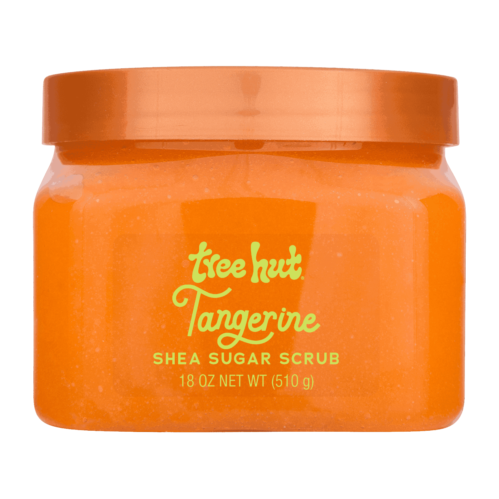 Tree Hut Body Scrub Tangerine - FULL BOX