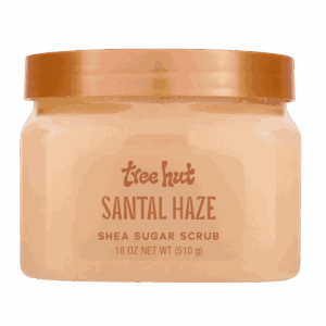 Tree Hut Body Scrub Santal Haze - FULL BOX