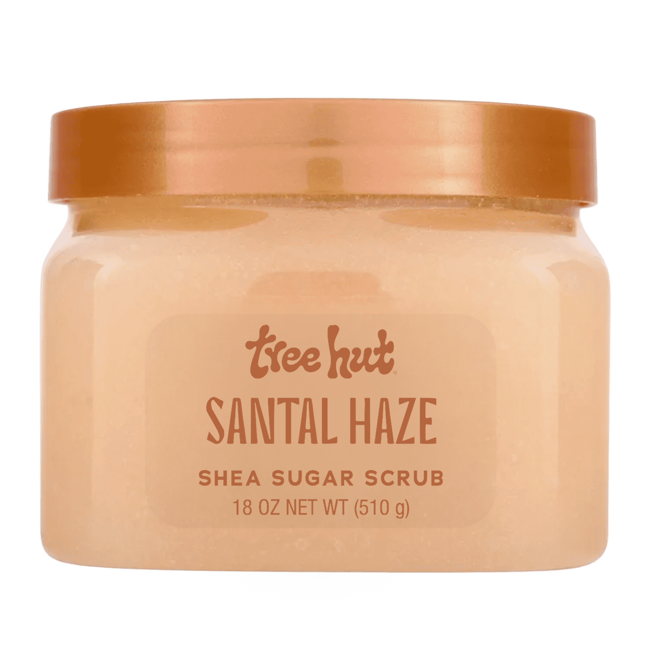 Tree Hut Body Scrub Santal Haze - FULL BOX