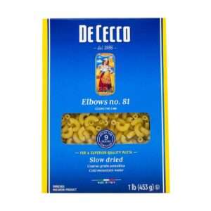 Swiss Pasta Elbows Small (300g) (Gur)