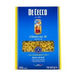 Swiss Pasta Elbows Small