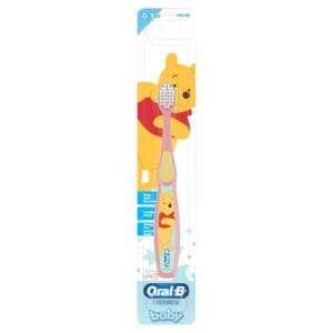 Oral-B Kids Pooh 0-3YR Soft 42MM