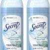 Secret Invisible Solid Unscented