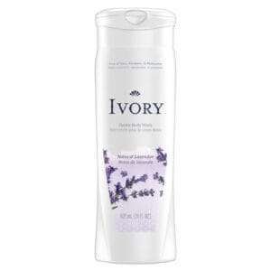 Ivory Body Wash Lavender