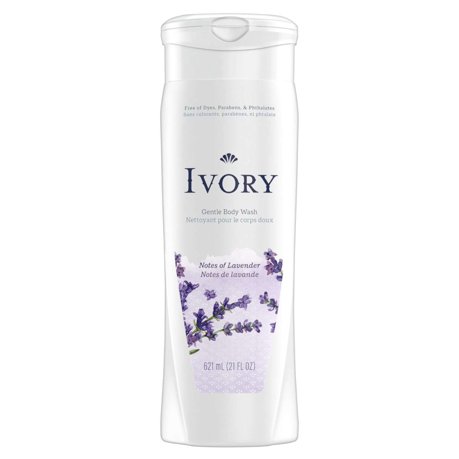 Ivory Body Wash Lavender