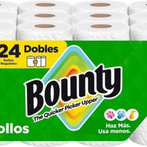 Bounty Select-A-Size Print 82 sheets (6.0rolls) (Gur)