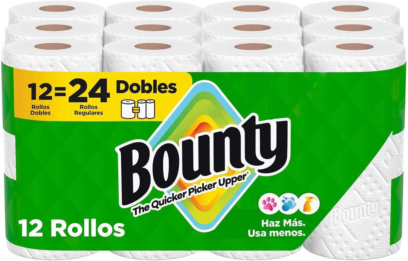 Bounty Select-A-Size Print 82 sheets
